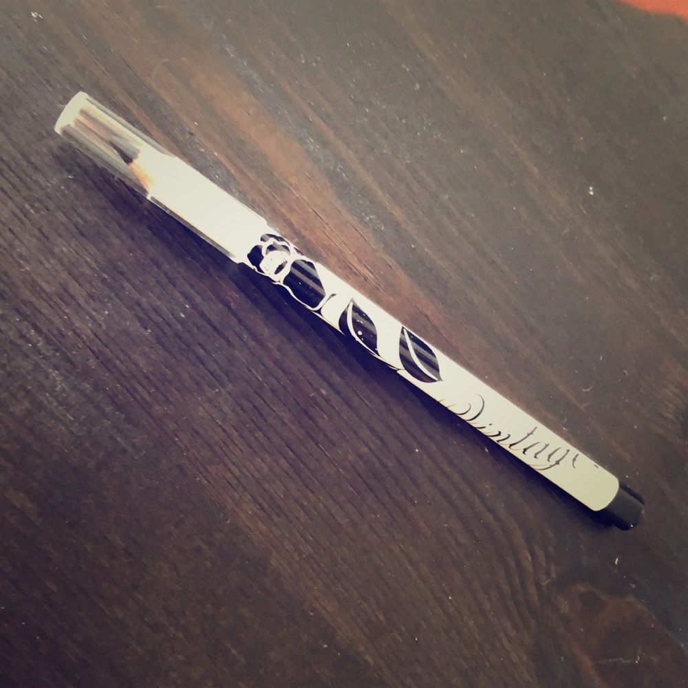 Vintage Cosmetics Smokey Eye Pencil